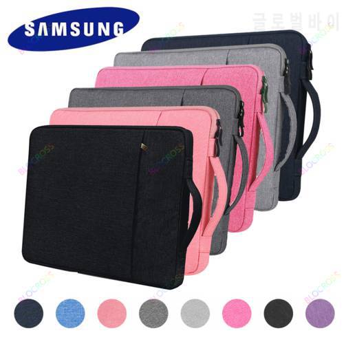 Laptop Bag Waterproof Laptop Bag for Samsung Galaxy Book Flex 15.6 Galaxy Book Pro 360 15 Galaxy Book Odysse Galaxy Book 15 Case