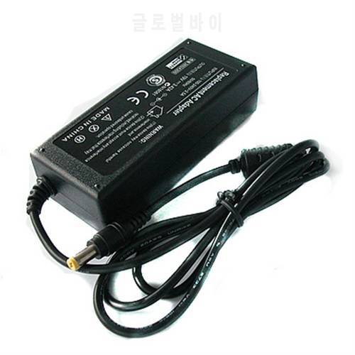 19V 3.42A for AC Charger Power Battery Laptop Adapter Plug portable durable black color useful