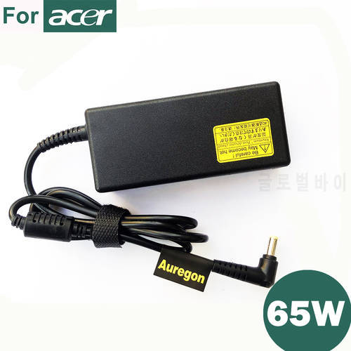 New 65W AC Adapter Charger Power Supply Cord For Acer Aspire 3 A315-21 A315-31 A315-41