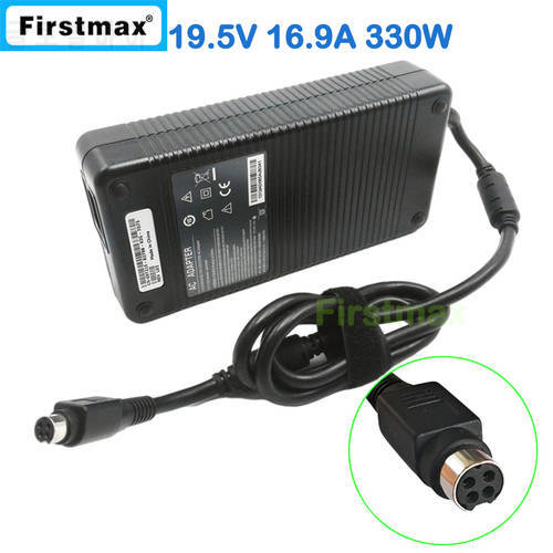 330W ac adapter 19.5V 16.9A laptop charger for MSI GT63 8SG 9SF 9SG MS-16L5 GT83 8RG MS-1816 GT73S 6RF Titan Pro VR MS-17A1
