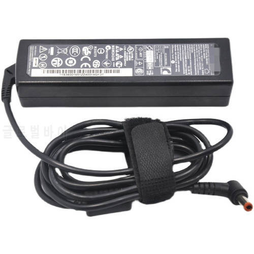 New 20V 3.25A 65W AC adapter 5.5*2.5mm Cable For LENOVO PA-1650-56LC ADP-65KH B B450 B460 Laptop Power Charger