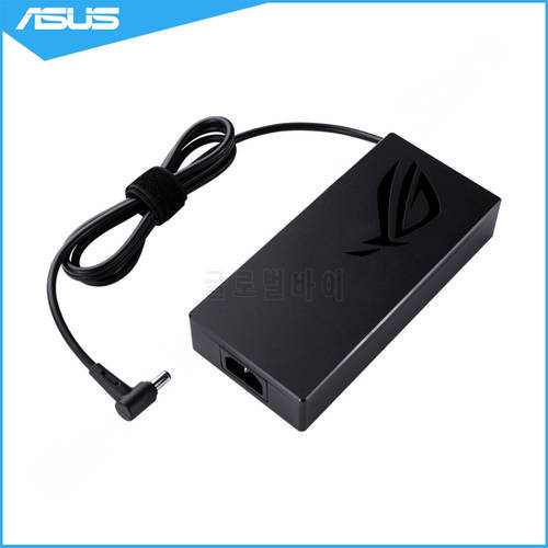 ROG 230W Laptop Charger 6.0*3.7mm AC Adapter Power Supply For Asus G712LU G712LW FA506IV G712LV UX581LV G531GV G531GU G731GV