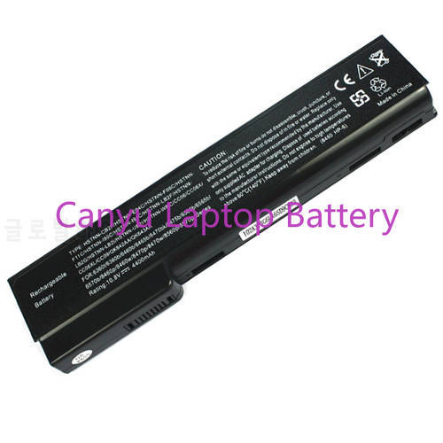 For HP 8460W 8460P 6360p 8650P 6460b 6465b CC06 Laptop Battery