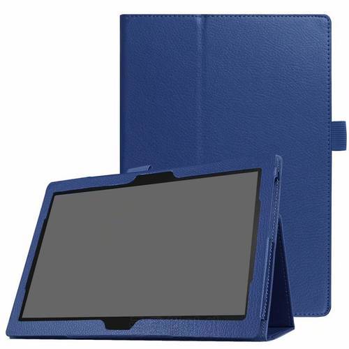 For Lenovo Tab M10 Plus 3rd Generation Tablet 10.6 Inch Case Stand Cover Case For Lenovo Tab 10.6 TB-125F TB-128F