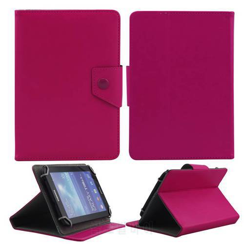 Universal Protective Cover for 7-8 inch Tablet Stand Folio Case Protective Cover for 7