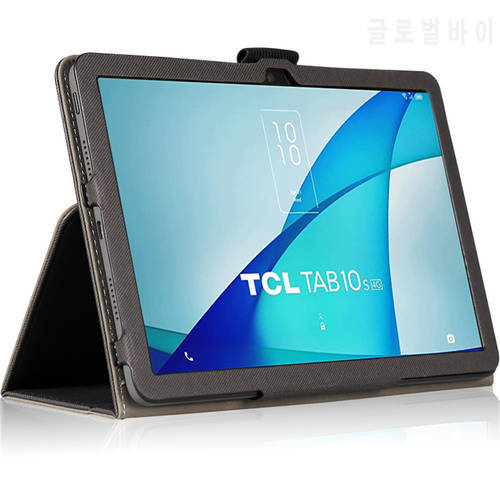 Case for TCL TAB 10S 10 9080G 10.1 inch 2021 Funda Cover Case Stand Holder for TCL Tab 10S Tablet Pc Protect Shell
