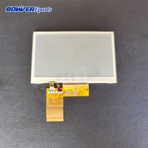 4inch Lcd Screen Display with touch panel Panel Sensor Replacement for Car GPS LQ043T1DG04 QPWBM0787TPZZ