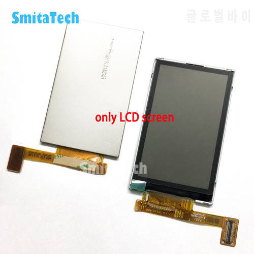 LM1561A01-1B LCD Screen for GARMIN Edge 1000 APPROACH G8 Handheld GPS LCD Display Screen Panel Repair Replacement