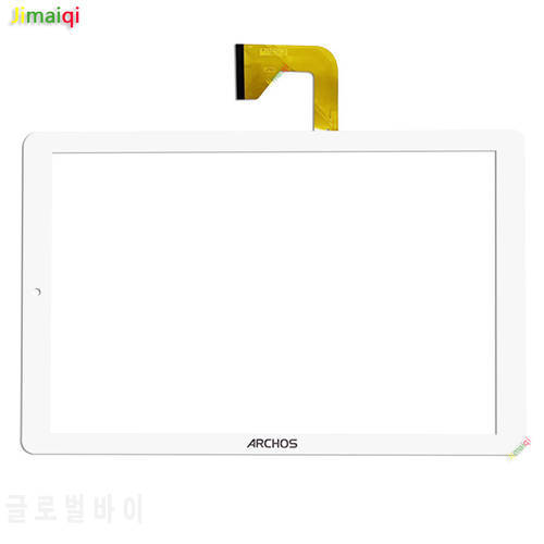 New Touch Screen For 10.1 Inch Tablet PC Panel Code Number DP101646-F1-W Digitizer Sensor Replacement