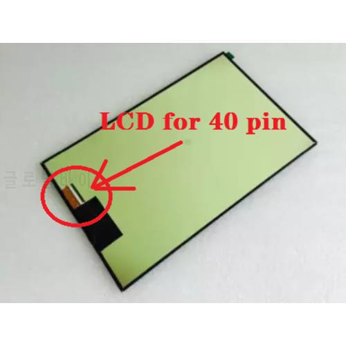 Original New 10.1 inch LCD screen for 40 pin,100% New for FPCA.101177AV1 display,Test each piece good send for LCD