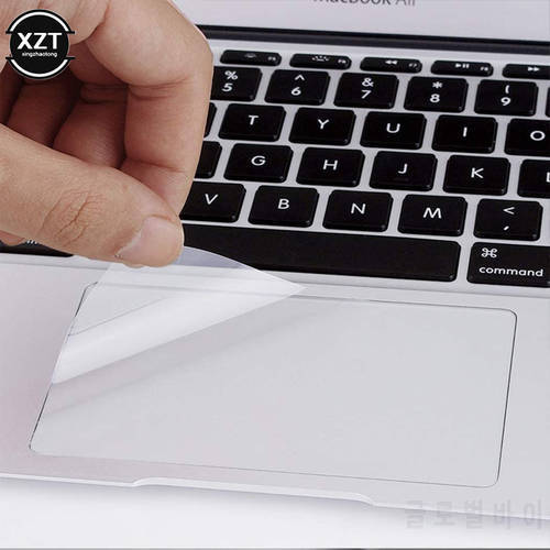 Scrub Touchpad Protective film Sticker Protector for Apple macbook pro 13inch pro air11 12 Retina Touch Bar touch pad laptop
