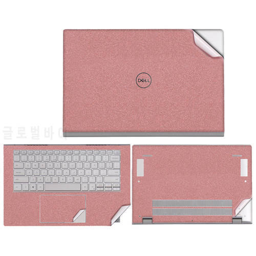 Super Slim Laptop Film Skin for DELL Vostro 15-5515 15-5510 13/14/15/16 Series Notebook Vinyl Decorate Protective Sticker