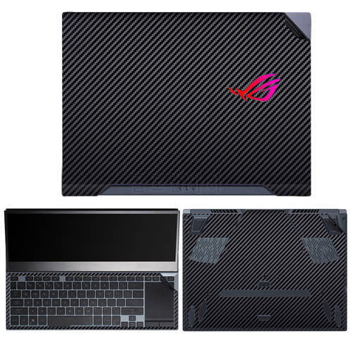 New Arrival for ASUS ROG Zephyrus Duo 16 2022 GX650R NoteBook PC Protective Film for ROG Zephyrus Duo 15 SE GX551QS Sticker