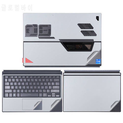 Laptop Skin for ASUS ROG FLOW Z13/X13/X16 NoteBook PC Protective Film PVC Custom Cover Sticker