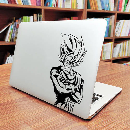 Dragon Fighter Laptop Sticker for Apple Macbook 13 Case Skin Pro 14 16 Air Retina 12 15 Inch Mac Vinyl Dell Notebook Cover Decal
