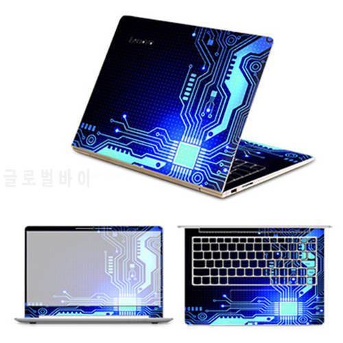 Laptop Skin Protecor For HP Elitebook 820 840 828 848 G3 G4 1050 G1 X360 1030 G2 Colorful Photo Laptop Sticker Notebook Skin