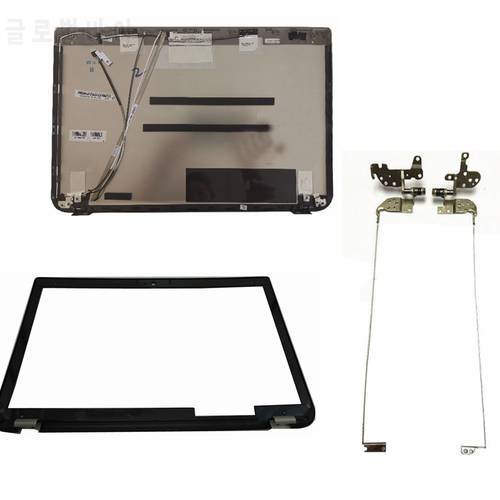 New For Toshiba Satellite S55t-A S55t-A5132 S55t-A5277 S55T-A5389 LCD Back COVER Touch Screen/LCD Bezel Cover/LCD HINGES L+R