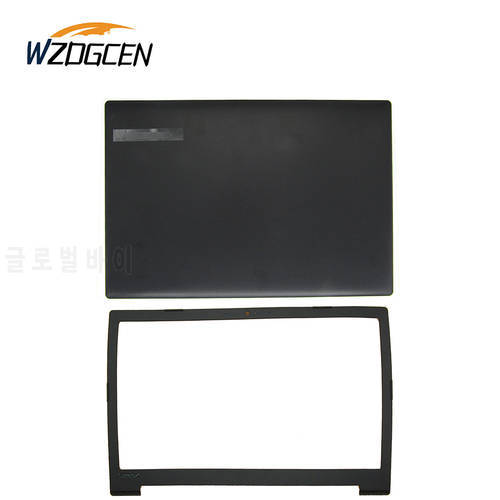 New For Lenovo Ideapad 130-15 330C-15IKB 330c-15 130-15AST Laptop LCD Back Lid Front Bezel Cover Black Shell Housing