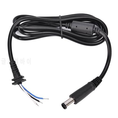 1.2m/3.94ft DC Power Supply Adapter Jack Charger Charging Connector Cable Cord for Dell Laptop Power Cord DC 7.4x5.0mm