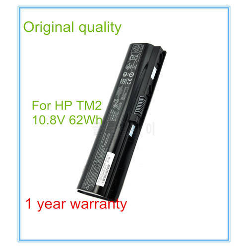 62WH Original Laptop Battery for TM2 LU06 HSTNN-DB0Q HSTNN-I77C HSTNN-LB0Q 586021-001 582215-422 6CELL