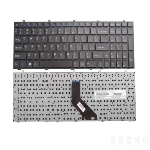 new US keyboard for Gigabyte P27G P27K P27K-CF1 P27K-CF2 without backlight US keyboard