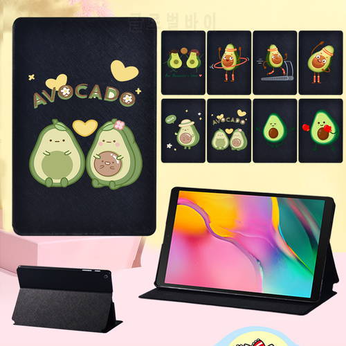 New Tablet Case for Samsung Galaxy Tab S6 T860 T865 10.5/S4 T830 T835/S5e T720 T725/S7 T870 T875 11