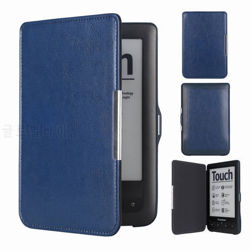 Protective Cover Case for Pocketbook 623 622 Tablet Pocketbook eBook Waterproof Case Non-slip Anti-dust Shell Skin