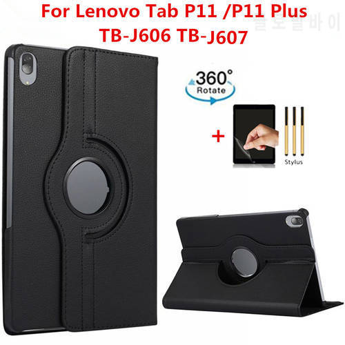 Cover for Lenovo Tab P11 TB-J606F Case 11