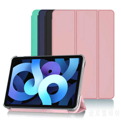 For iPad Air (2022) Flip Case For iPad Air 5 5th Gen Cases Magnetic For air5 10.9&39&39 A2589 A2591 Smart Leather Cover Funda
