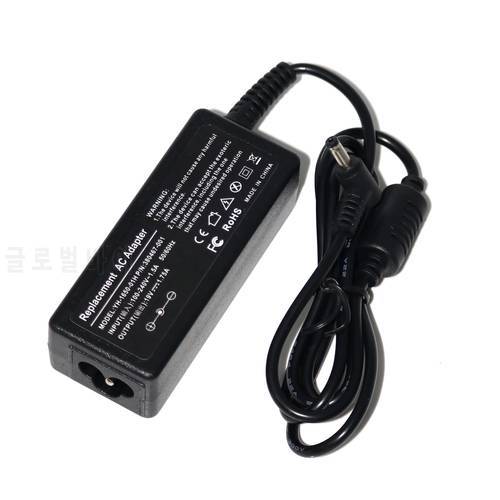 33W 19V 1.75A AC Adapter Charger Compatible with Asus Vivobook X200MA X200M X200CA X200C X200 X202E X202 X201E X201 Q200E Q200