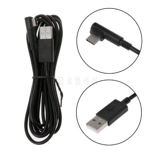 USB Type-C Power Cable For Wacom Digital Drawing Tablet Charge Cable For Intuos Pth660 860 Ugee EX08 EX12 RB160 High Quality