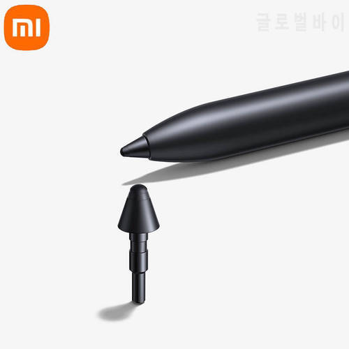 Original Xiaomi inspired pen pen tip (4 Pack) soft elastic tip damping anti-skid smooth compression replacement pen head