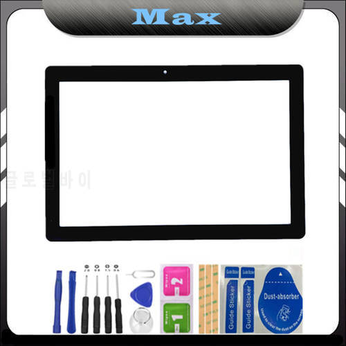 10.1 inch new For DH-10313A1-GG-MB100106-V3.0 Tablet PC touch screen External Capacitive Panel Digitizer Glass Sensor with tools