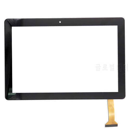 New Phablet Panel For 10.1&39&39 inch PX101A24A082 tablet External capacitive Touch screen Digitizer Sensor replacement Multitouch
