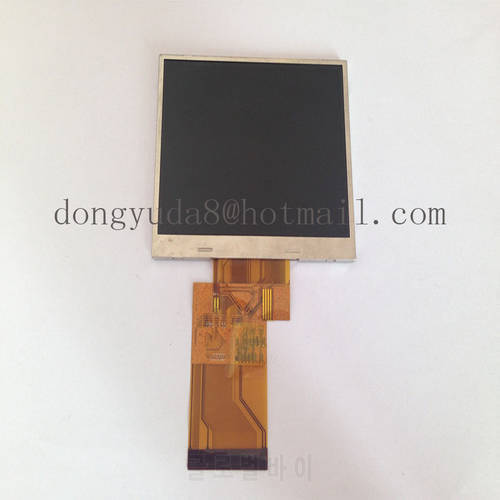 New Original 3.5 inch for FPC-T350MTQN-01-A2 15800YC LCD Screen Display Panel