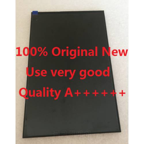 Free shipping 10.1 inch LCD screen for 40 pin,100% New for YUNTAB D107 D 107 display ,test good send for LCD