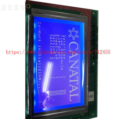 Brand New Compatible 5.7 Inch 14Pin WG320240A-TML-VZ WG320240A-TML-VZ050 LCD Screen Display Module