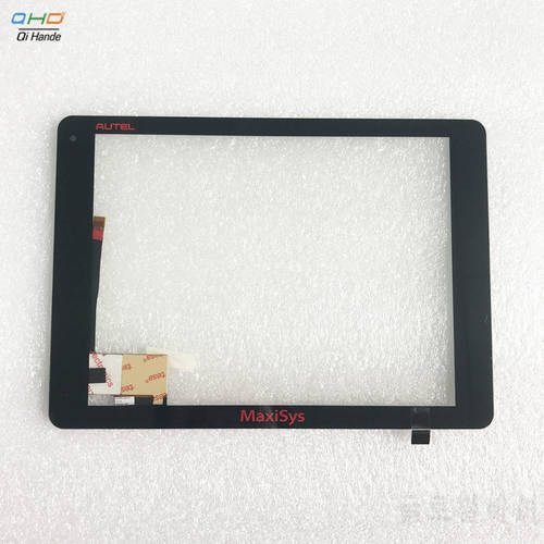Original New Touch For AUTEL MaxiSYS MS908 Full LCD Matrix Display Inner Screen Panel Touch Sensor Glass Without Plastic Frame