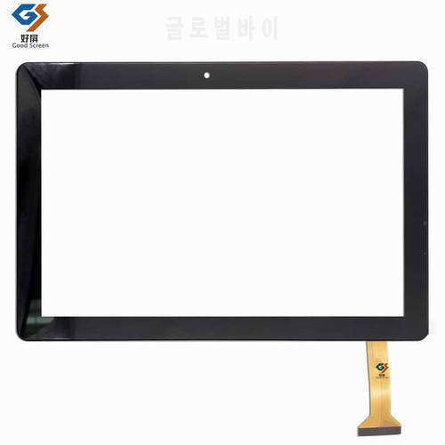 10.1Inch Touch Screen Digitizer Sensor Glass Panel Compatible P/N HZYCTP-102316 HZYCTP-102471 MJK-GG101-1568 FPC PX918B011