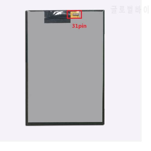 10.1 inch LCD Screen Display Screen For BQ 1024L Exion Pro (2020) Bq-1024L Tablet Replacement