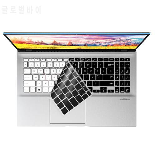 For ASUS VivoBook S15 S532 S531FL S531F S531 15s X S5500F VX60G S531 UX533 X571 Laptop Notebook Keyboard Cover protector skin