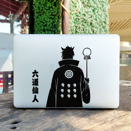 Hagoromo Sage Of Six Paths Laptop Sticker for Macbook Pro 16