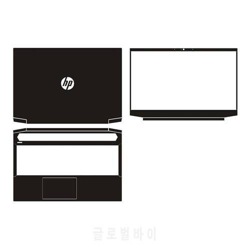 3PCS Skin Sticker Cover Case Film For HP Pavilion 16-A0000 15-DH0000 15-BR000 15-BW000 14-DV0000 15-BS000 15-DY0000