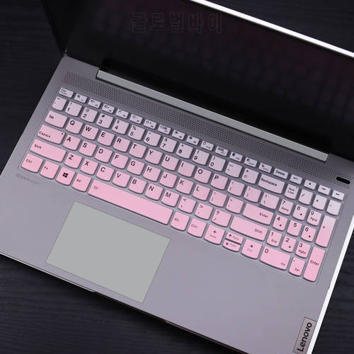 Keyboard Cover Protector Film Skin Silicone Laptop For Lenovo Ideapad 3 Gen 6 (17.3