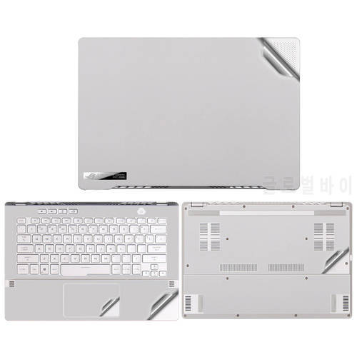New Arrival for ASUS ROG Zephyrus M16 G14 G15 2022 GU603Z GU603H NoteBook PC Protective Film Skin Sticker