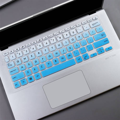 Silicone Laptop For Asus X415fa X415ja X415j X415ma X415jp X415 Ja J Ma Jp X415m 14 Inch Keyboard Protector Cover Skin