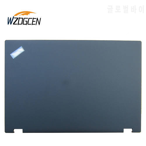 New Original For Lenovo Thinkpad P72 Laptop LCD Top Lid Back Rear Top Cover Case Black Shell 02HK818