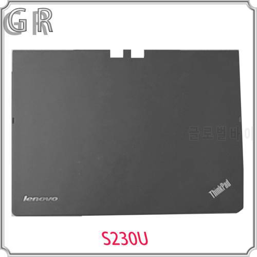 New For Lenovo ThinkPad S230U Lcd Rear Lid Back Cover 04Y1416