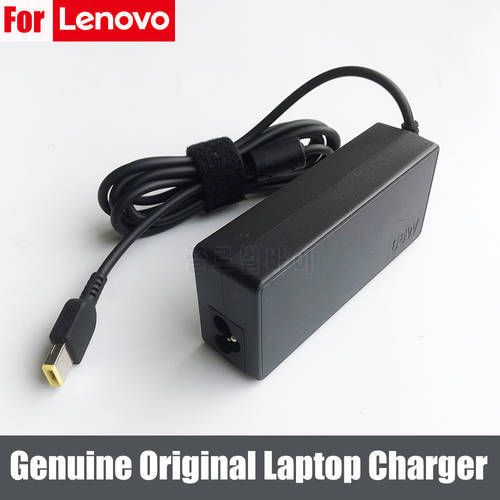 20V 3.25A AC Adapter Laptop Charger For Lenovo Thinkpad X240 X270 X260 K3-IML 14s-IWL E440 E450 E550 E560 E431 45N0262 G50-70