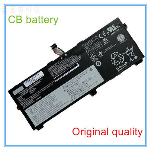 Original quality Battery X390 Series SB10K97659 02DL021 02DL022 5B10W13927 5B10W13928 5B10W1 L18L3P72 L18M3P72 L18S3P72